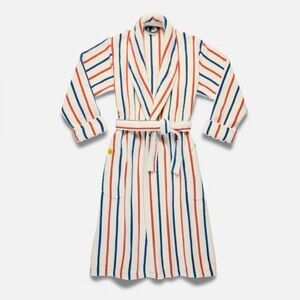 Brooklinen x Kule Super-Plush Rob Striped Women’s Small